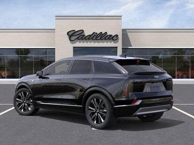 2026 Cadillac OPTIQ Premium Luxury