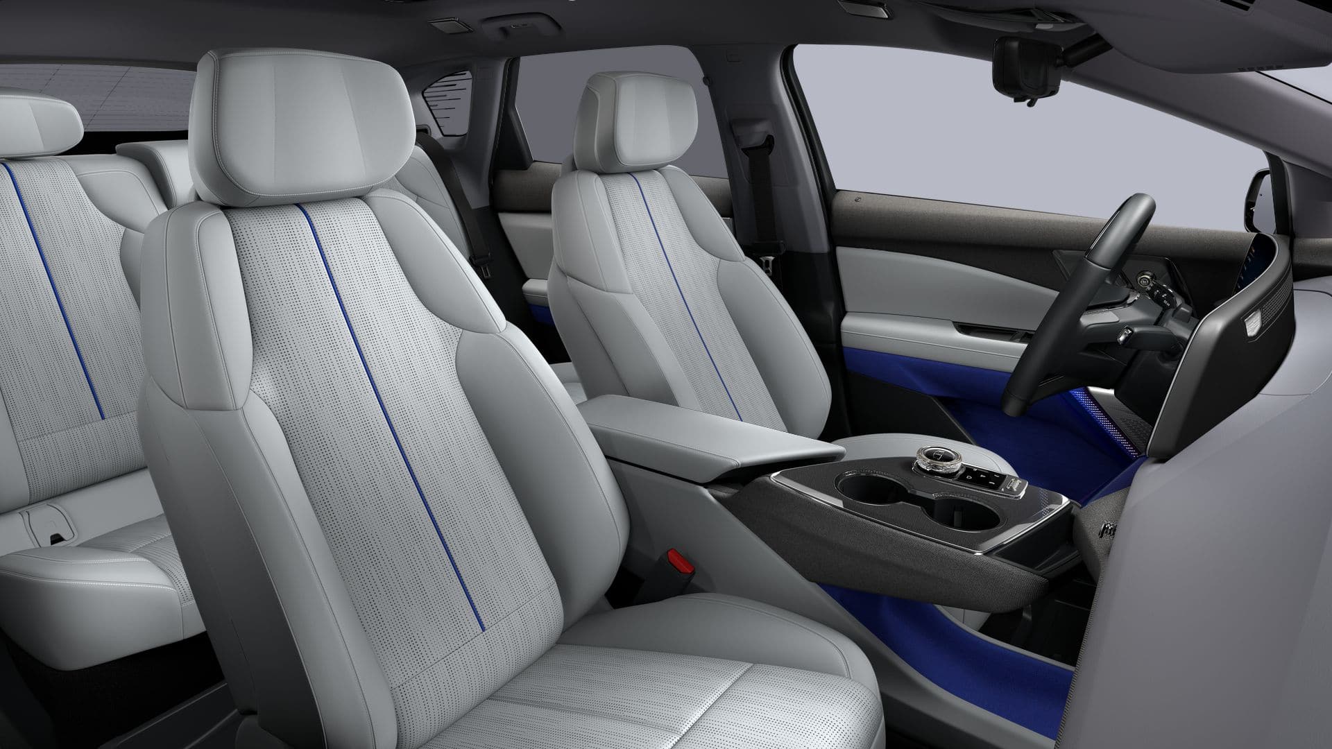 2026 Cadillac OPTIQ Premium Luxury