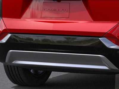 2026 Cadillac OPTIQ Premium Luxury