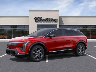 2026 Cadillac OPTIQ Premium Luxury