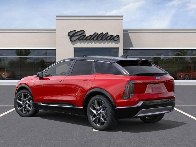 2026 Cadillac OPTIQ Premium Luxury