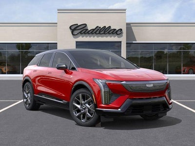 2026 Cadillac OPTIQ Premium Luxury