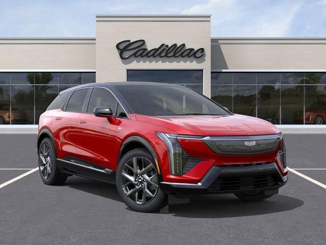 2026 Cadillac OPTIQ Premium Luxury