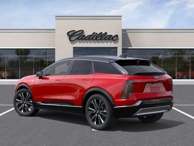 2026 Cadillac OPTIQ Premium Luxury