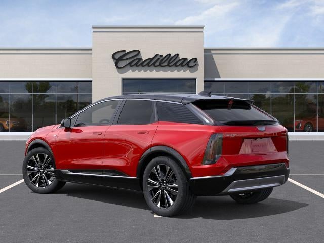 2026 Cadillac OPTIQ Premium Luxury