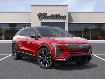 2026 Cadillac OPTIQ Premium Luxury