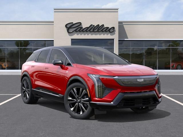 2026 Cadillac OPTIQ Premium Luxury