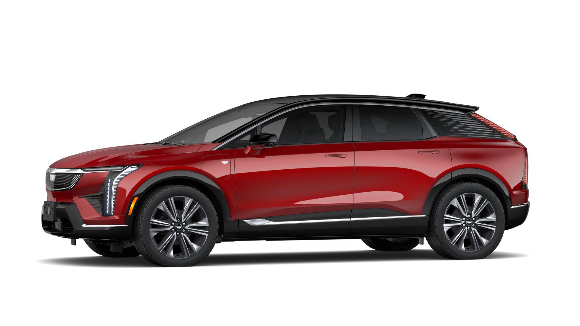 2026 Cadillac OPTIQ Premium Luxury