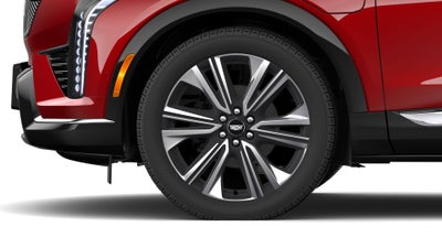 2026 Cadillac OPTIQ Premium Luxury