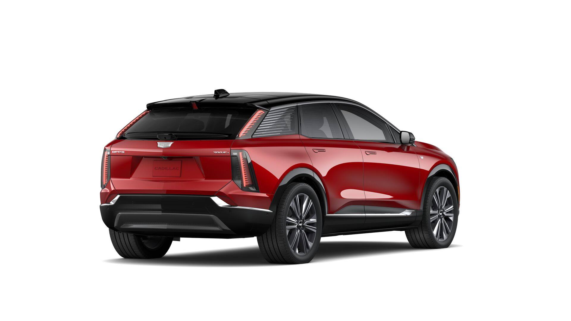 2026 Cadillac OPTIQ Premium Luxury