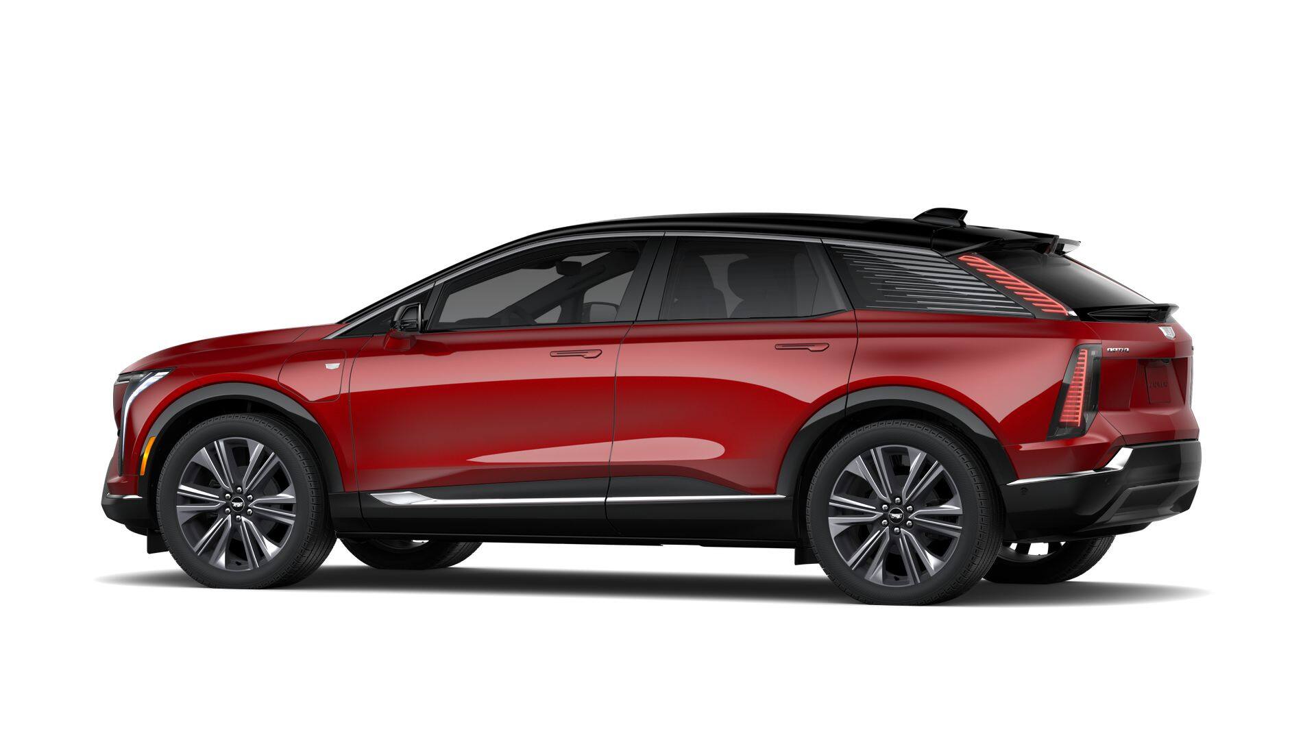2026 Cadillac OPTIQ Premium Luxury