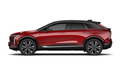 2026 Cadillac OPTIQ Premium Luxury