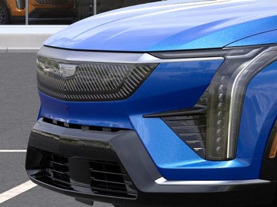 2026 Cadillac OPTIQ Premium Luxury