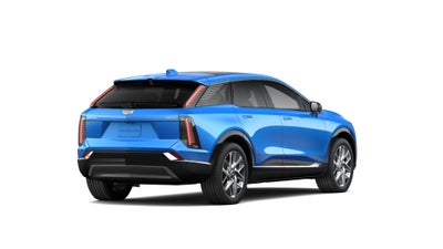 2026 Cadillac OPTIQ Premium Luxury