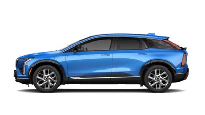 2026 Cadillac OPTIQ Premium Luxury