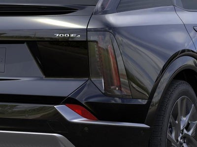 2026 Cadillac OPTIQ Premium Luxury