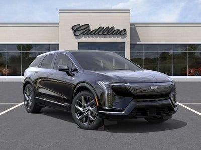 2026 Cadillac OPTIQ Premium Luxury