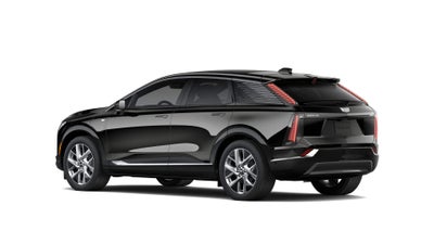 2026 Cadillac OPTIQ Premium Luxury