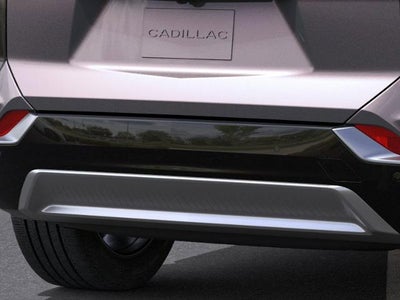 2025 Cadillac OPTIQ Luxury 2