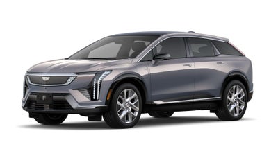 2025 Cadillac OPTIQ Luxury 2