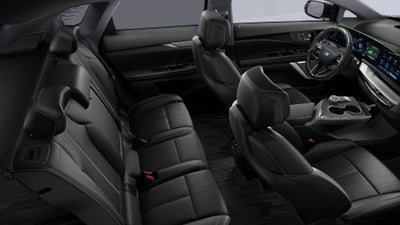 2025 Cadillac OPTIQ Luxury 2