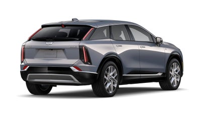 2025 Cadillac OPTIQ Luxury 2