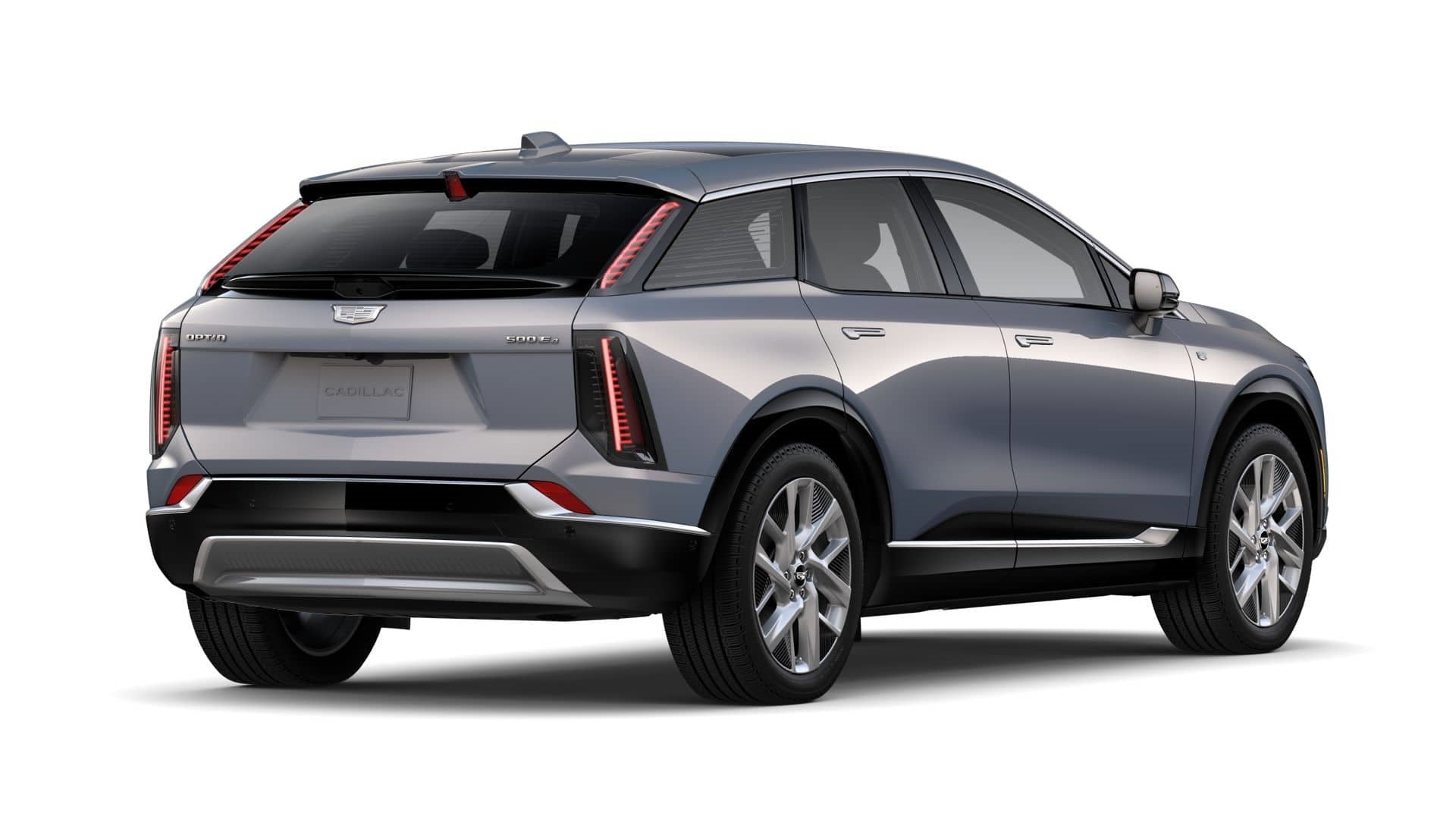 2025 Cadillac OPTIQ Luxury 2