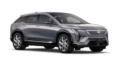 2025 Cadillac OPTIQ Luxury 2