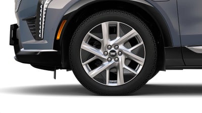 2025 Cadillac OPTIQ Luxury 2