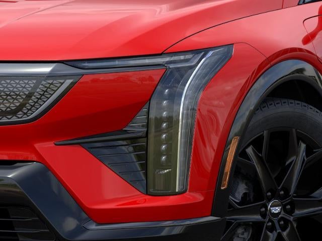 2027 Cadillac OPTIQ Sport