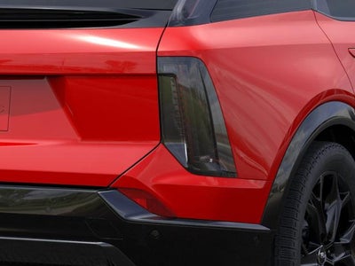 2027 Cadillac OPTIQ Sport
