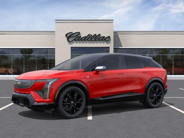 2027 Cadillac OPTIQ Sport
