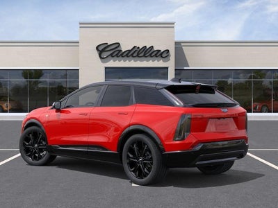 2027 Cadillac OPTIQ Sport