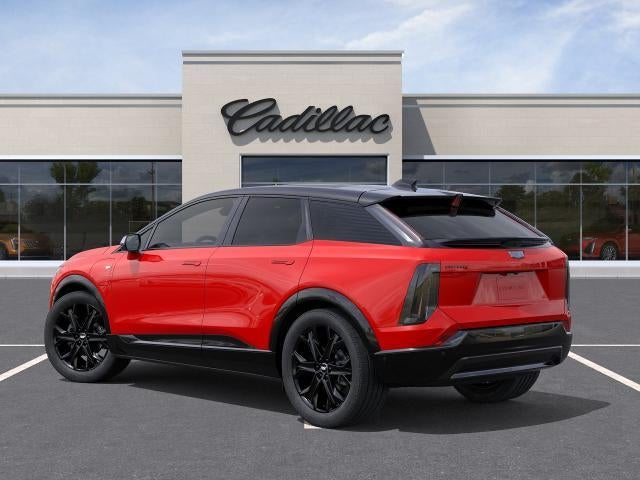 2027 Cadillac OPTIQ Sport
