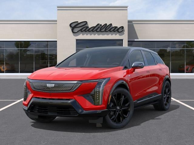 2027 Cadillac OPTIQ Sport