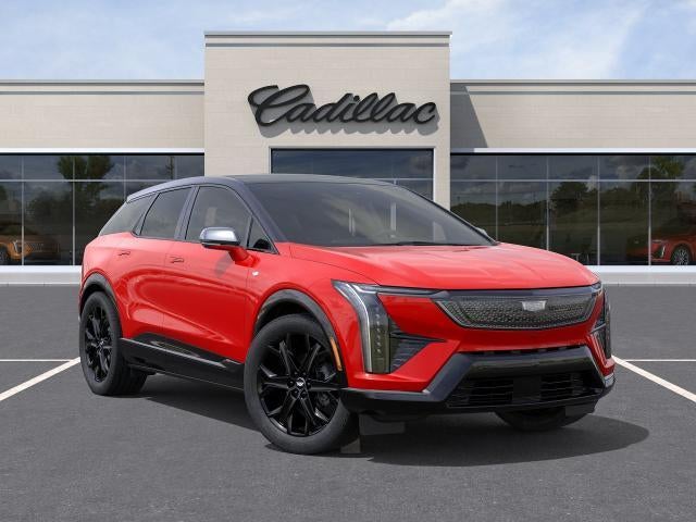 2027 Cadillac OPTIQ Sport