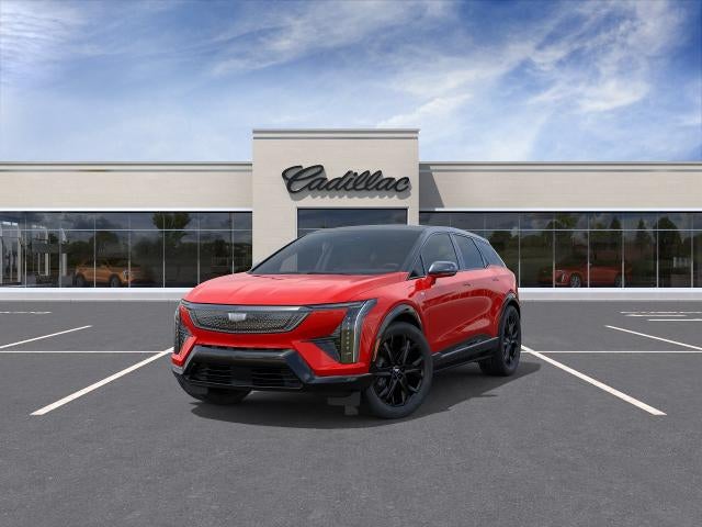2027 Cadillac OPTIQ Sport