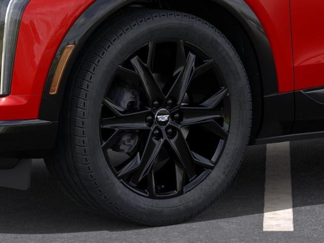 2027 Cadillac OPTIQ Sport