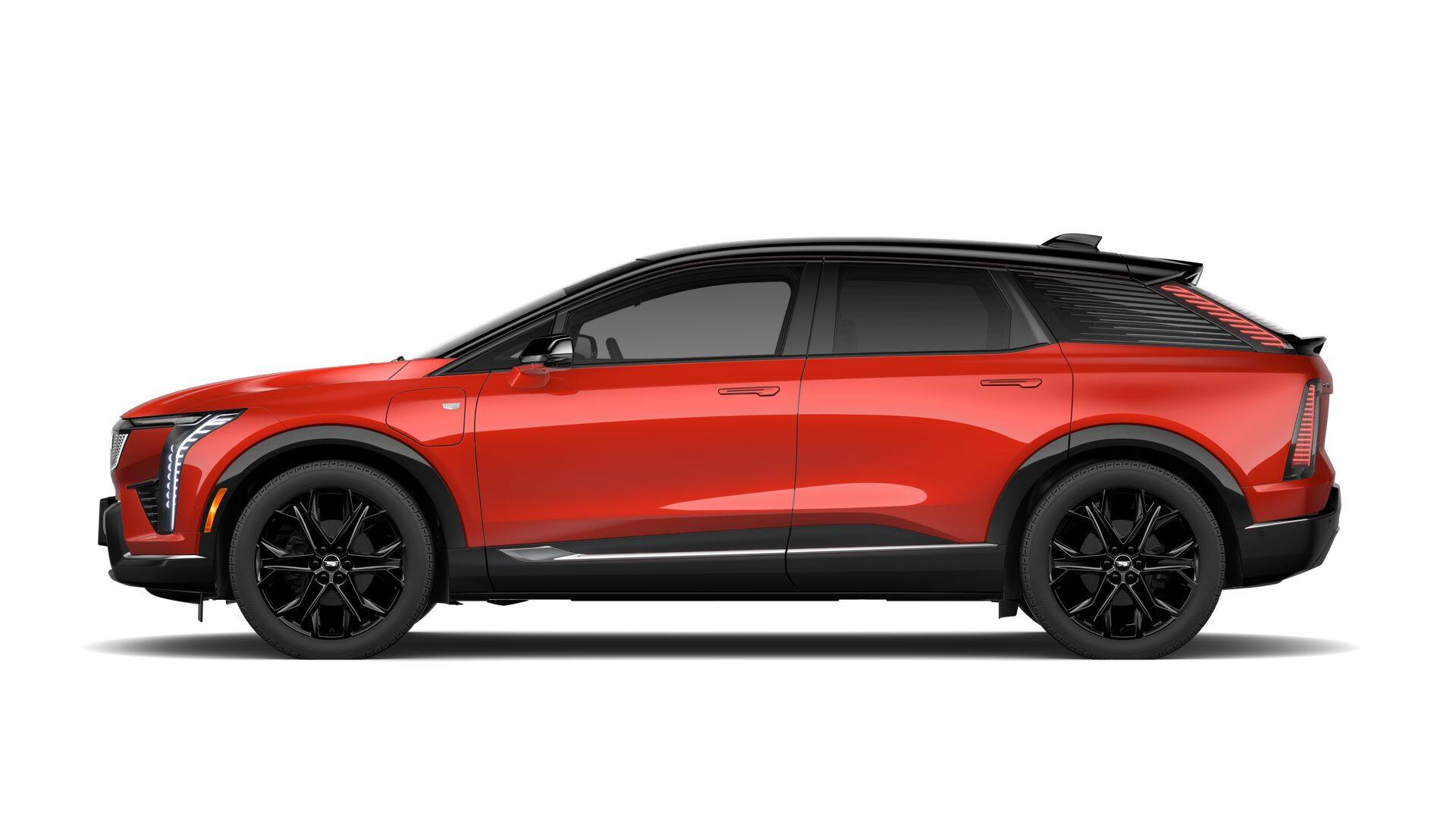 2027 Cadillac OPTIQ Sport