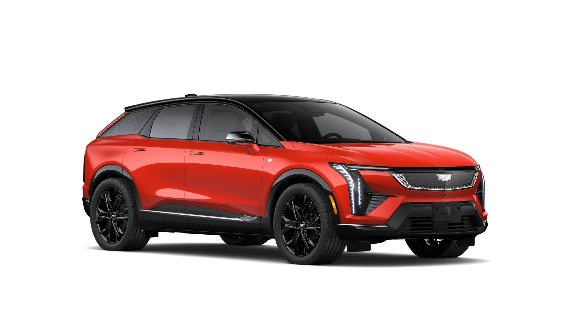 2027 Cadillac OPTIQ Sport