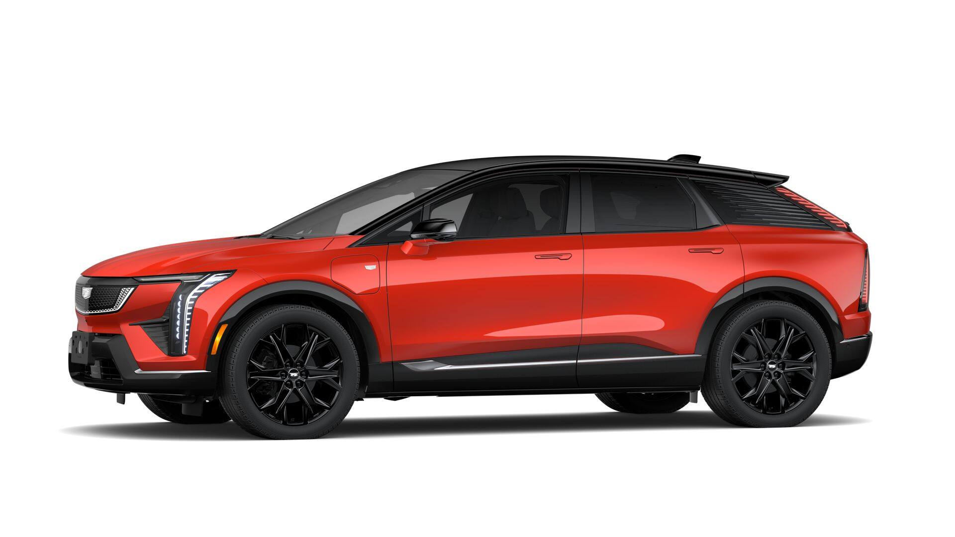 2027 Cadillac OPTIQ Sport