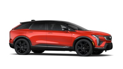 2027 Cadillac OPTIQ Sport