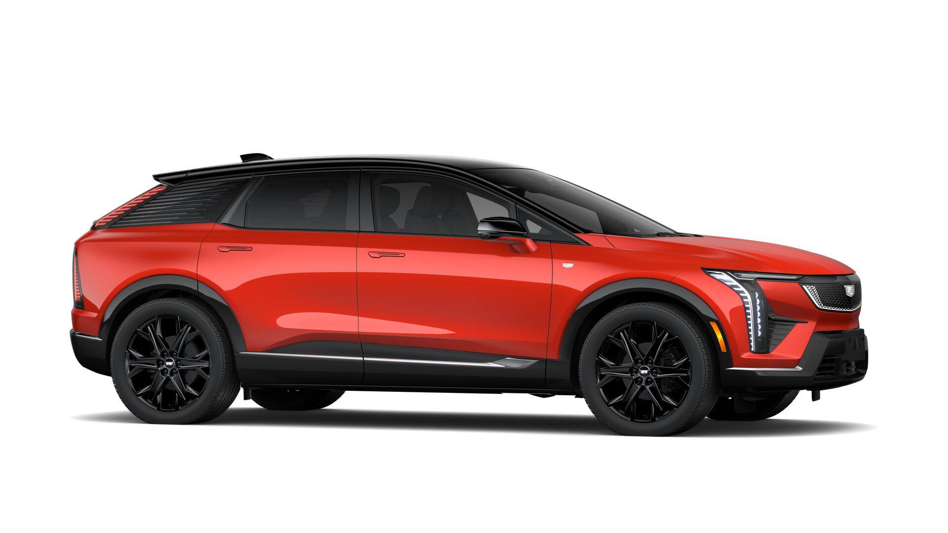 2027 Cadillac OPTIQ Sport