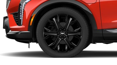 2027 Cadillac OPTIQ Sport