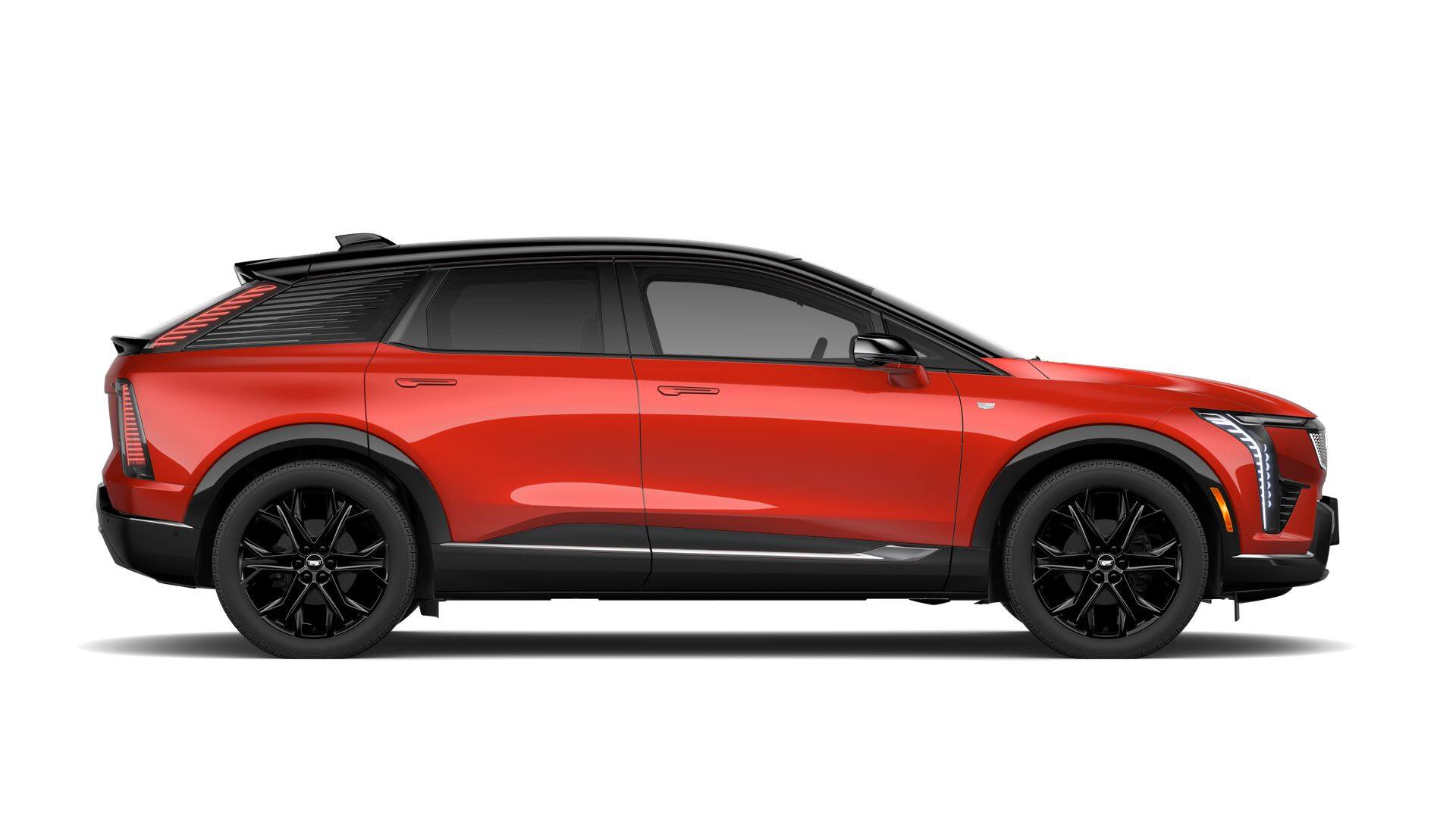 2027 Cadillac OPTIQ Sport