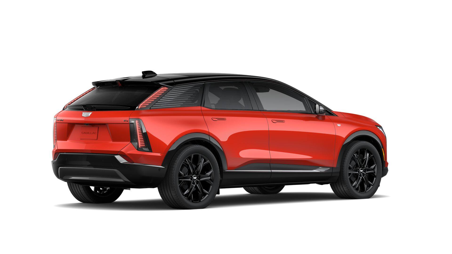2027 Cadillac OPTIQ Sport