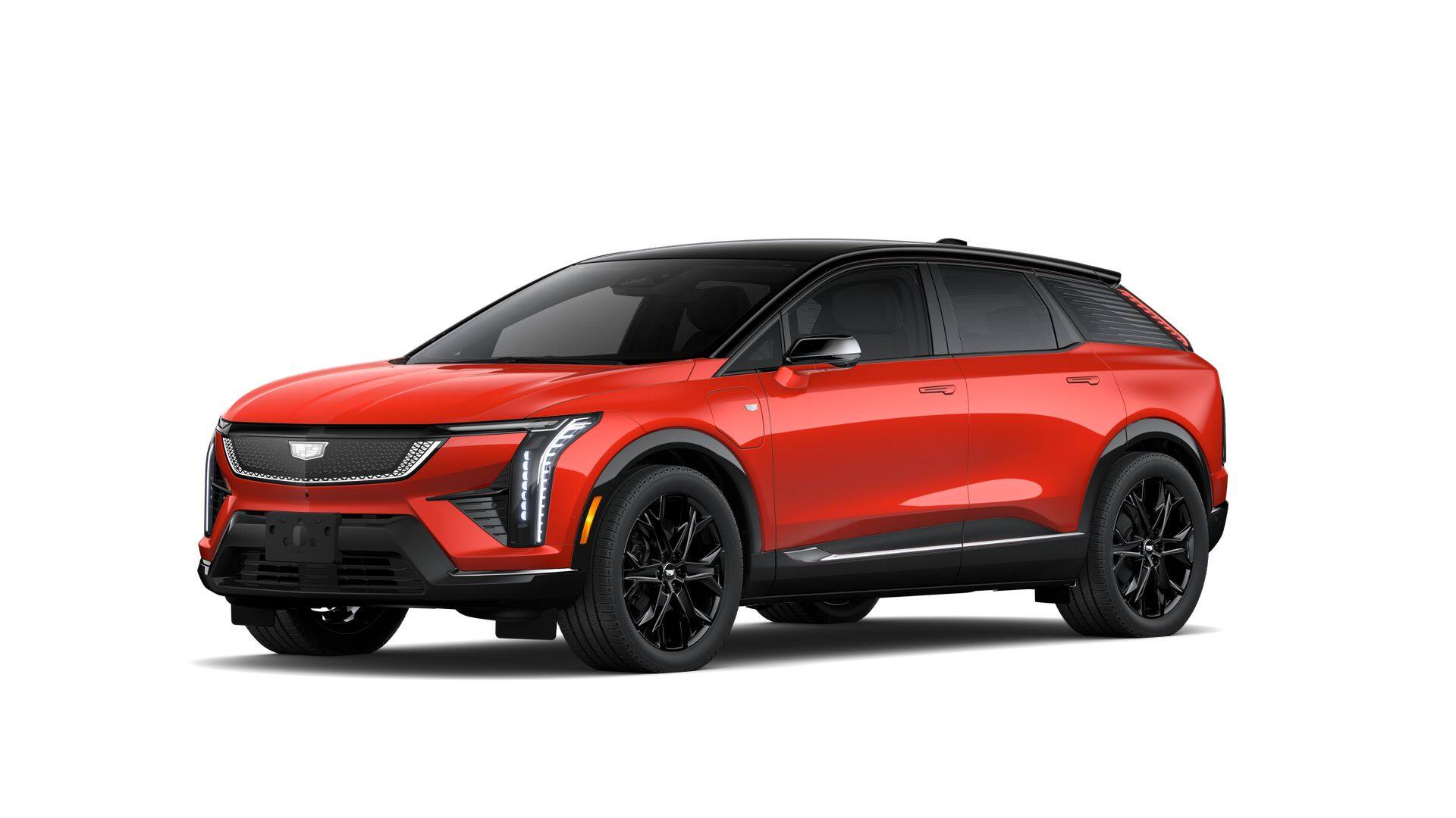2027 Cadillac OPTIQ Sport