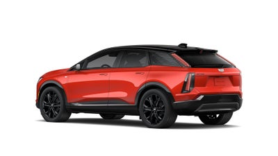 2027 Cadillac OPTIQ Sport