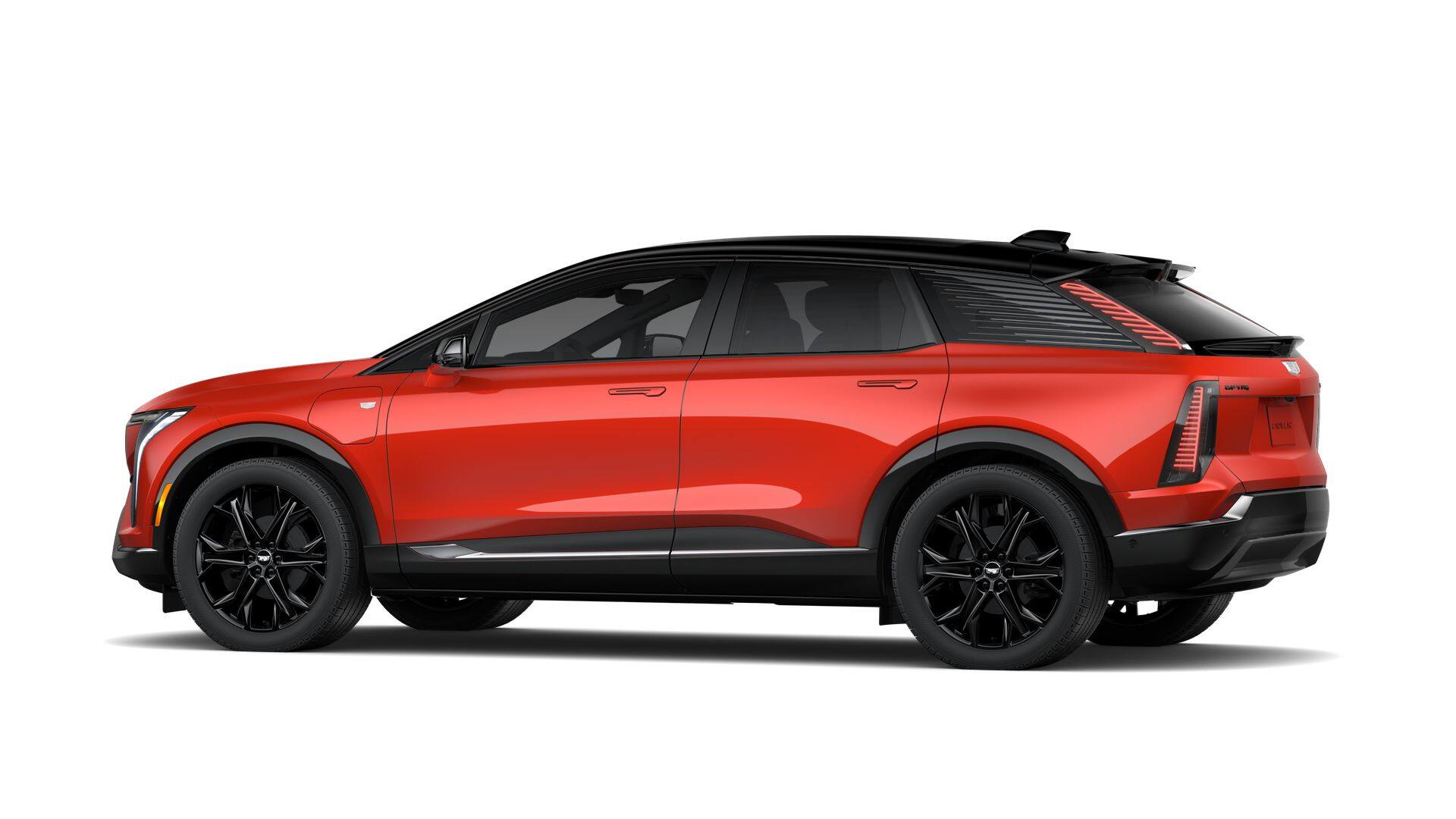 2027 Cadillac OPTIQ Sport