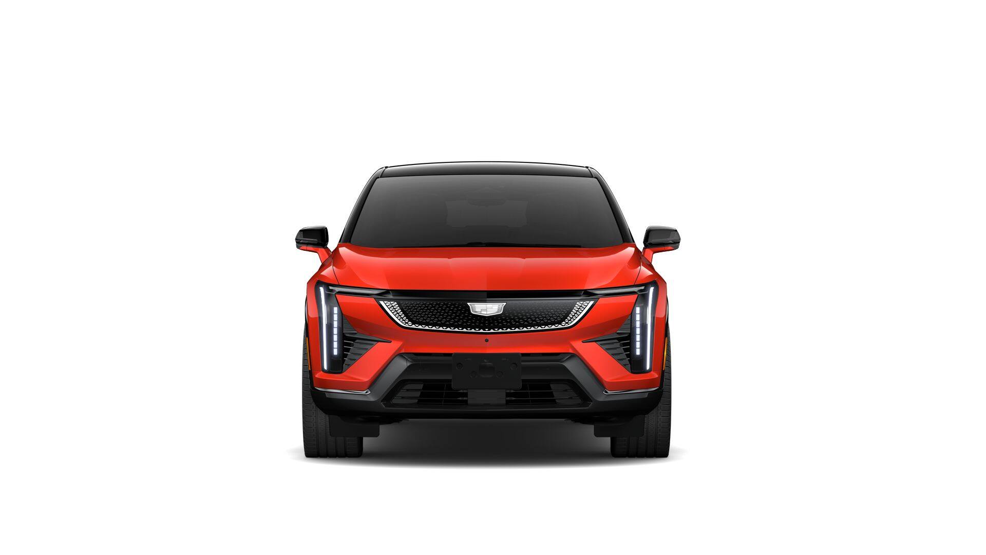 2027 Cadillac OPTIQ Sport